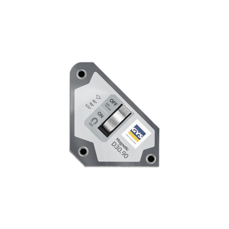 POSITIONNEUR SOUDURE SINGLE SWITCH MAGNETIC D30.90 | GYS
